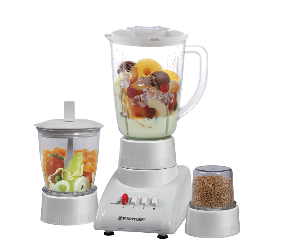 Westpoint Blender and Grinder 3 in 1 Price in Pakistan