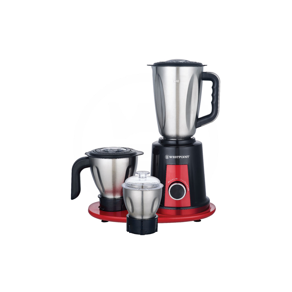 Westpoint Blender and Grinder 3 in 1 1.5L Capacity Price in Pakistan