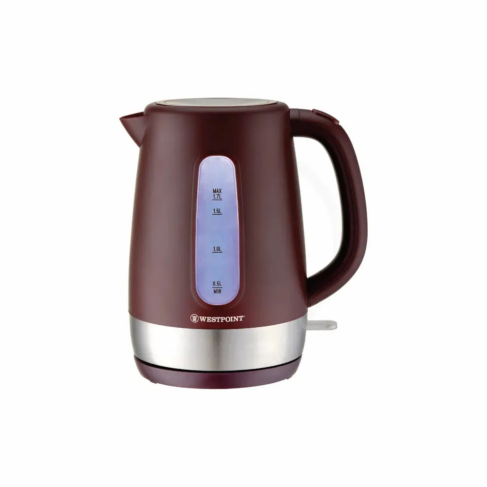 Westpoint Multi Function Kettle WF 6178 4L Price in Pakistan