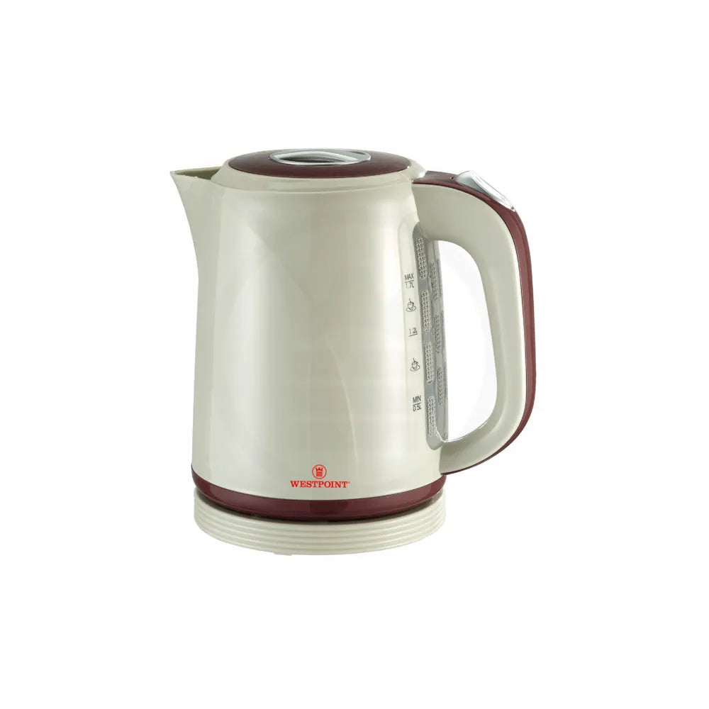 Westpoint Cordless Kettle WF 409 Price in Pakistan Main image