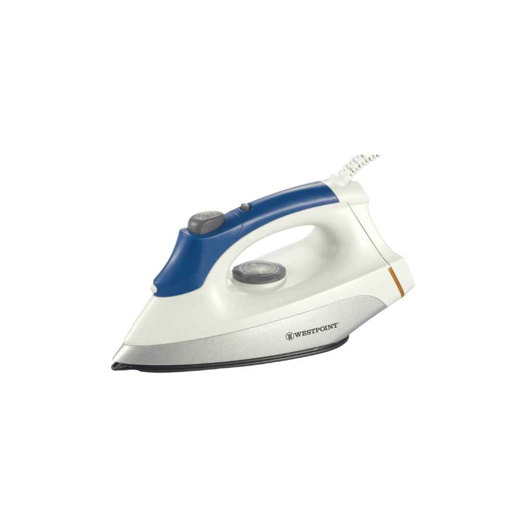 Westpoint Deluxe Dry Iron Blue Price in Pakistan 