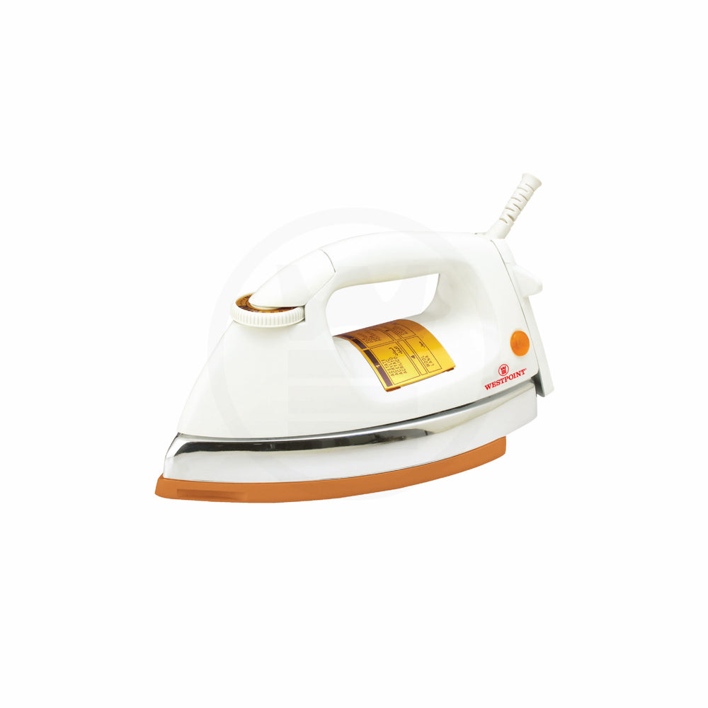 Westpoint 1000w Dry Iron WF-84B Price in Pakistan