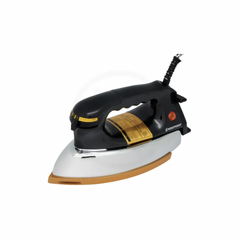 Westpoint 1000w Dry Iron WF 81B Price in Pakistan Main image