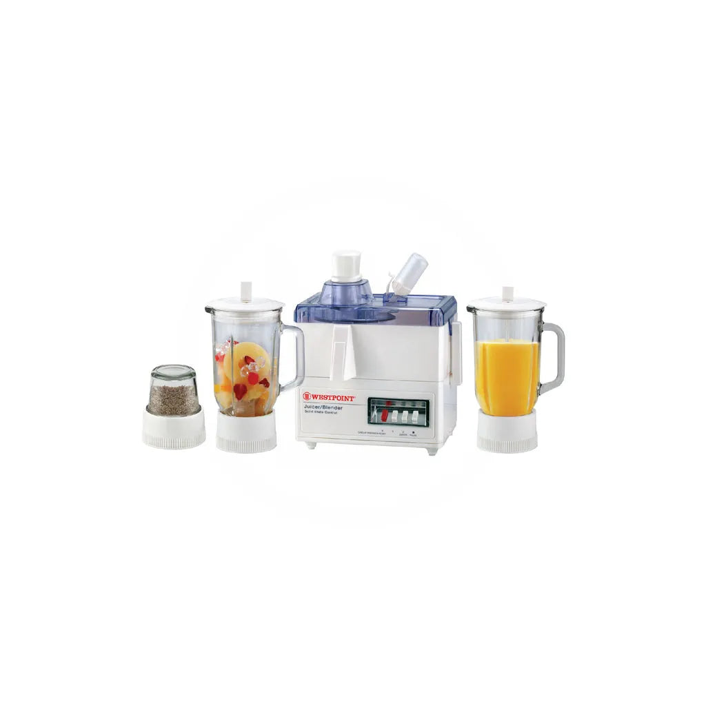 Westpoint Blender and Grinder 3 in 1 1.5L Capacity Price in Pakistan Main image