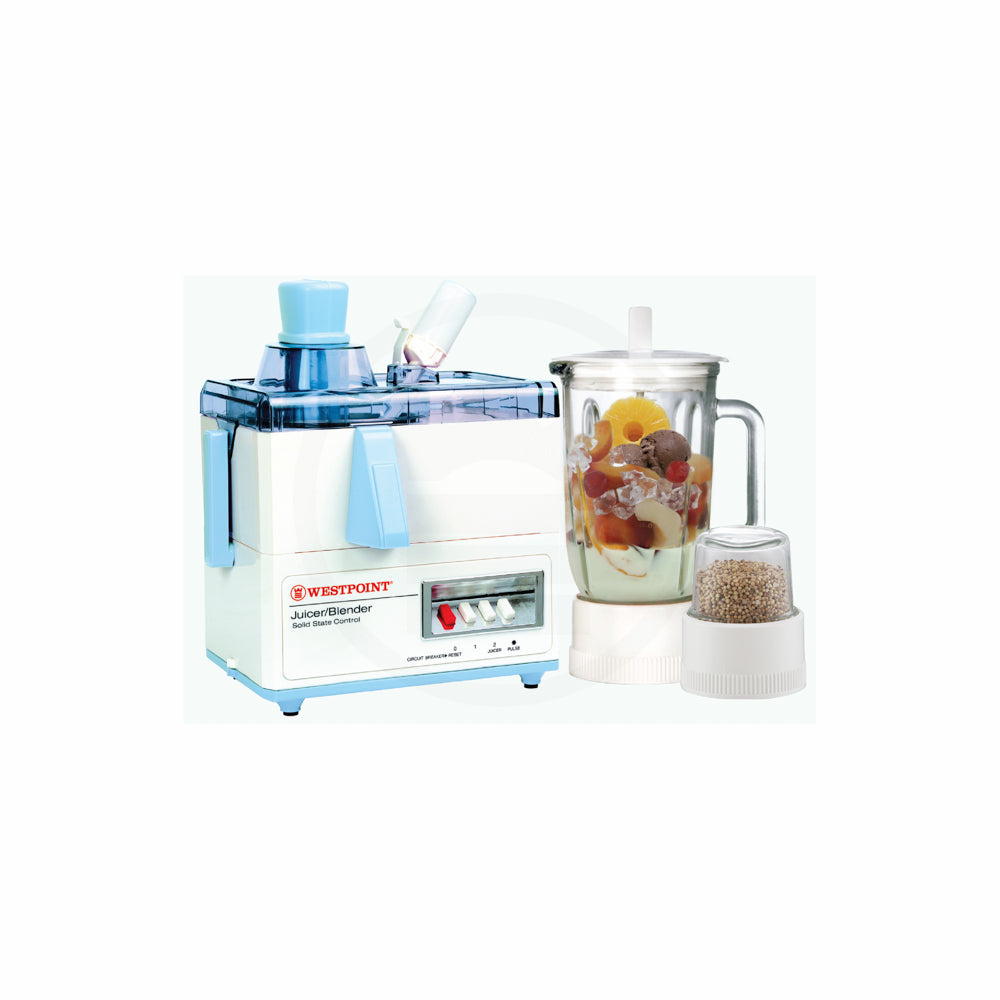 Westpoint Juicer Blender Drymill 500 Watts Price in Pakistan 