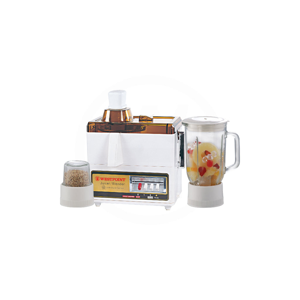 Westpoint Juicer Blender Drymill WF-7701 500W Price in Pakistan 