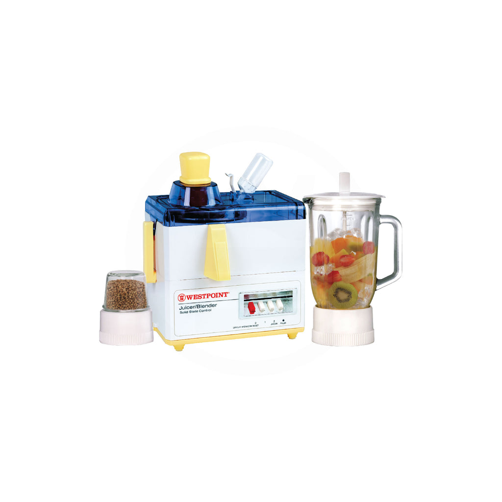 Westpoint Juicer Blender Drymill 750 Watts Price in Pakistan 