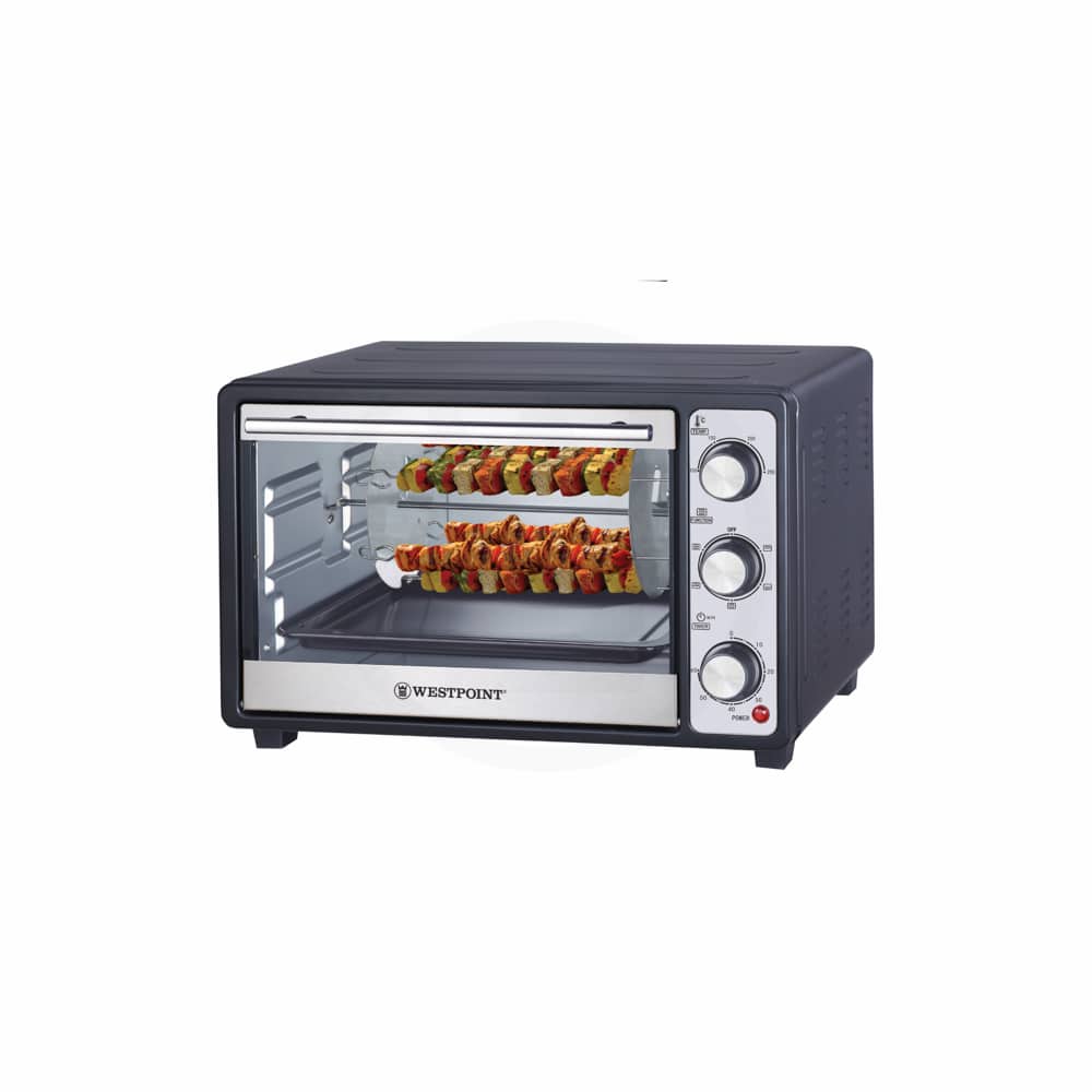 Westpoint Rotisserie Oven WF-2800RK Price in Pakistan
