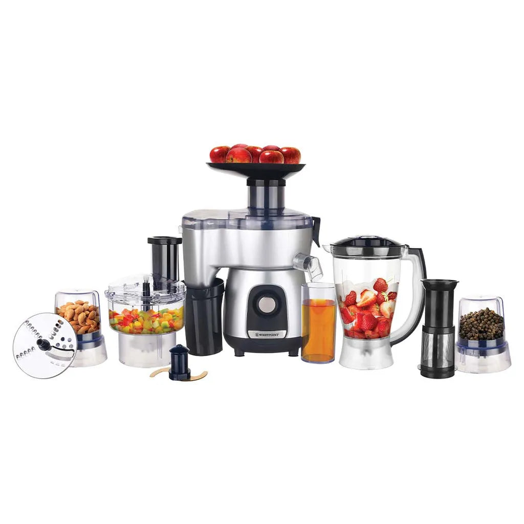 Westpoint Kitchen Chef Food Factory WF 4806 Price in Pakistan 