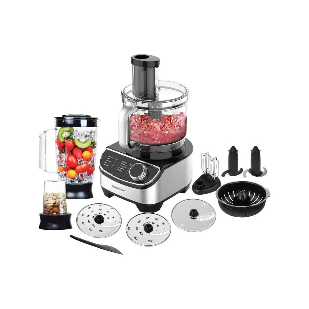 Westpoint Kitchen Food Factory WF 8815 Price in Pakistan Main image