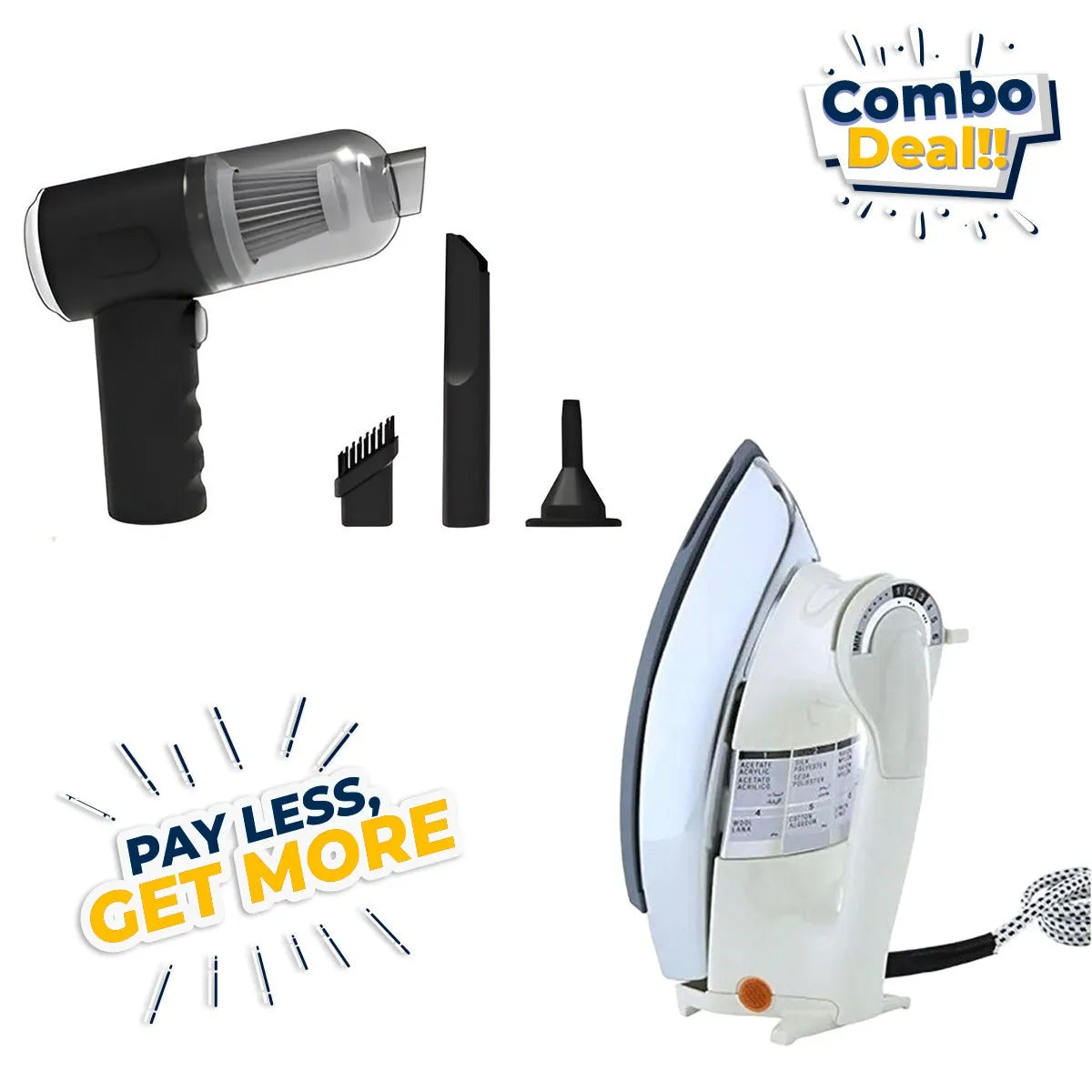 Combo Deals Price in Pakistan