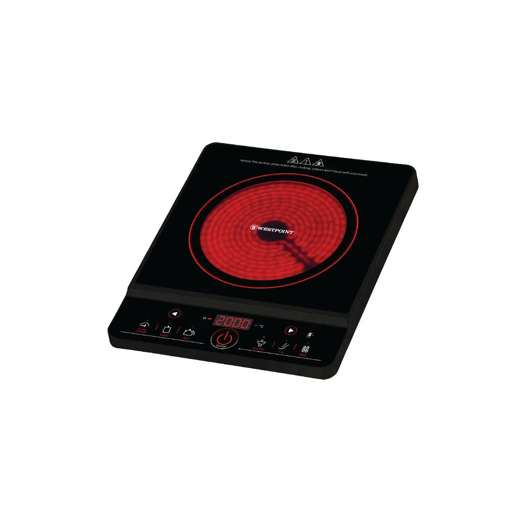 westpoint wf 142 ceramic cooker Price in Pakistan Main image