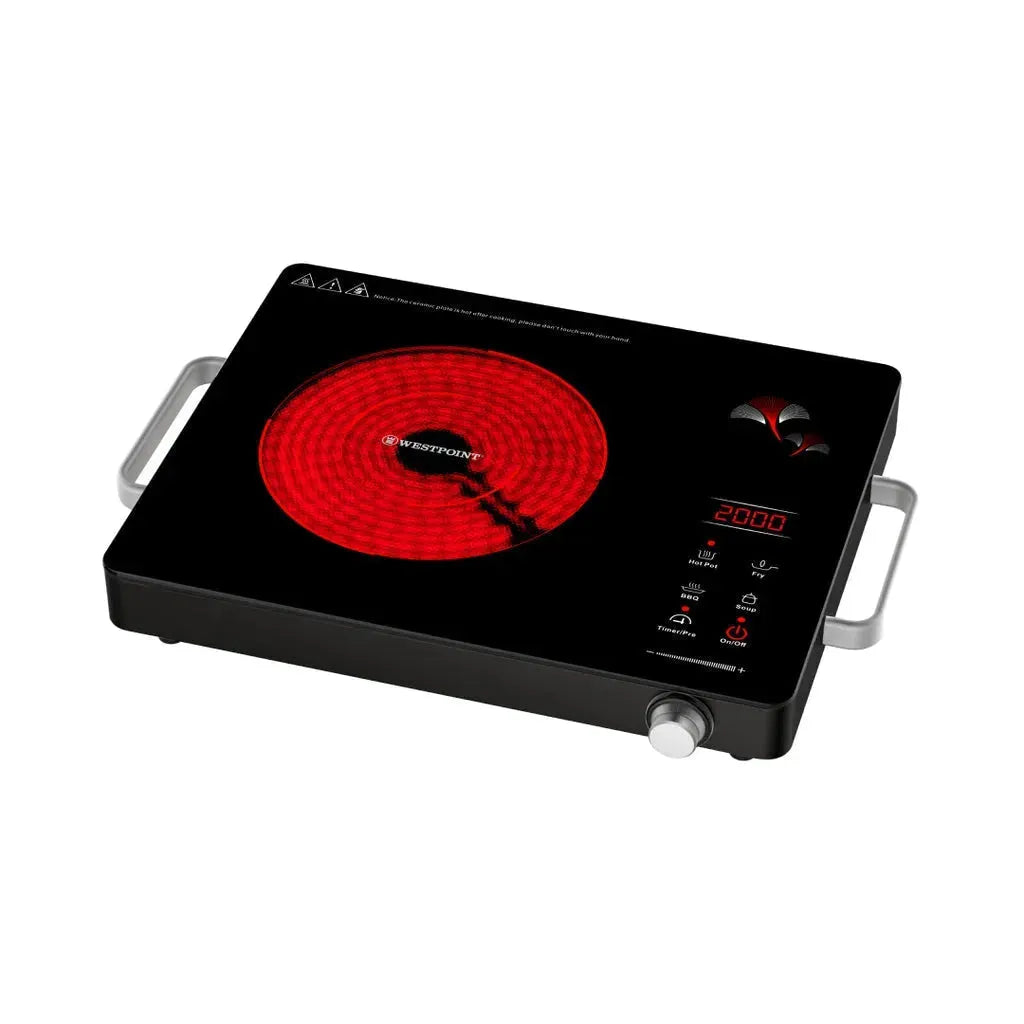 Westpoint WF-162 Ceramic Cooker Secondary image