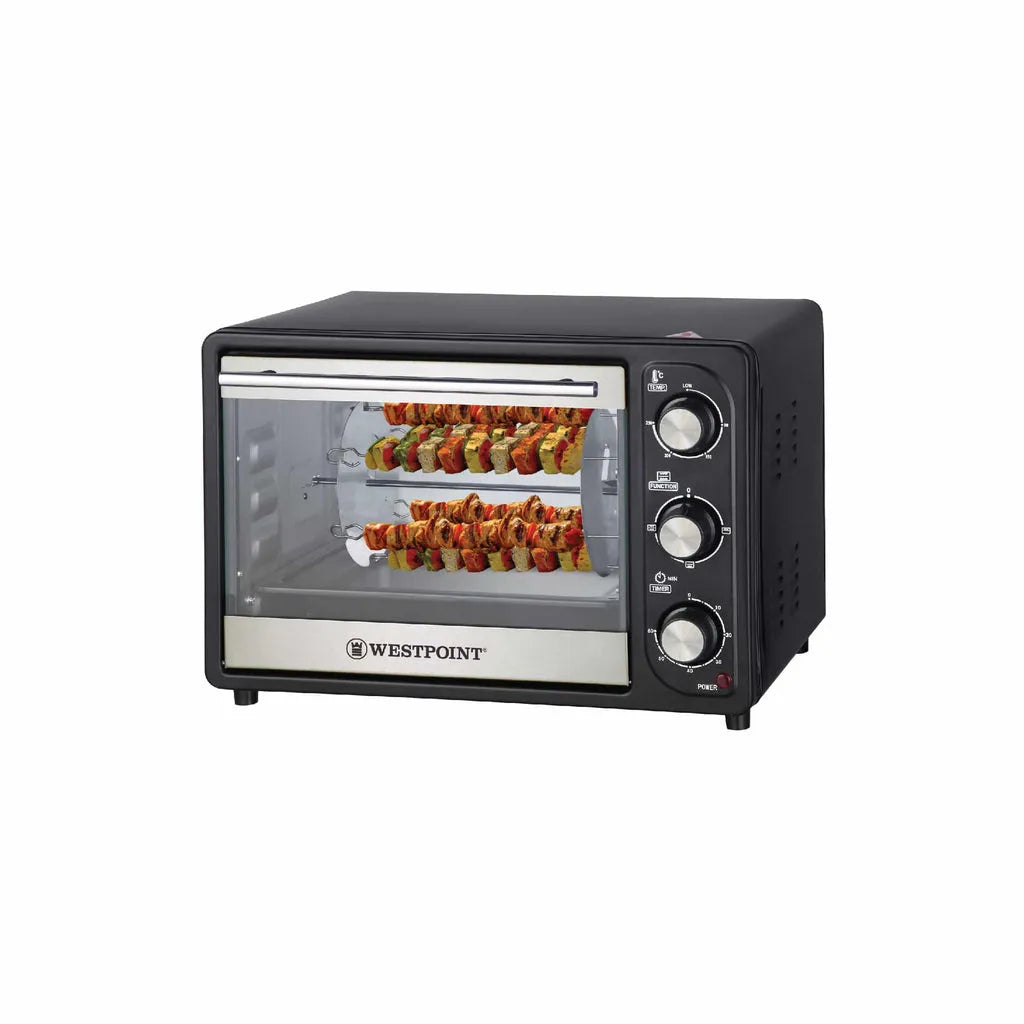 Westpoint Rotisserie Oven Price in Pakistan Main image