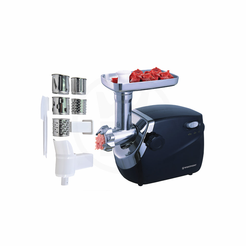 Westpoint Meat Grinder with Vegetable Cutter Price in Pakistan