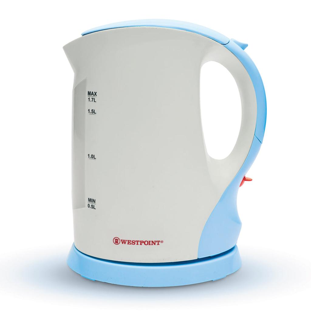 Westpoint WF-3117 Cordless Kettle Price in Pakistan