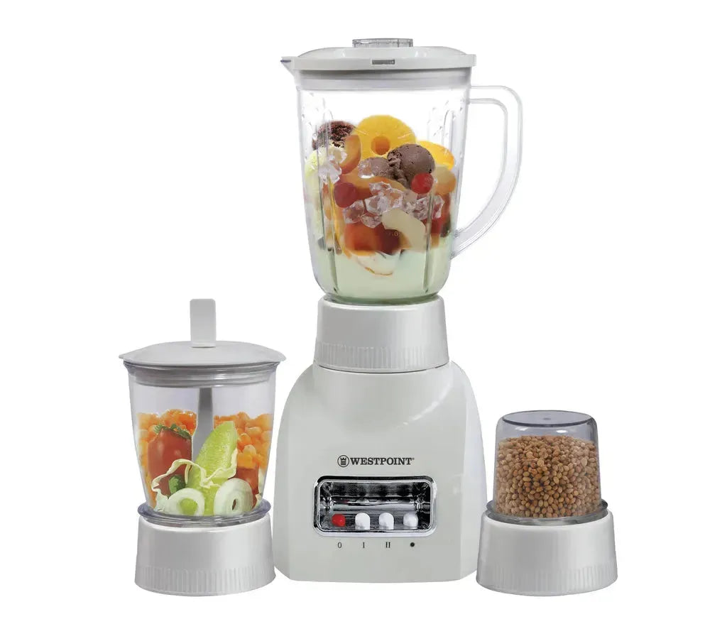 Westpoint WF-313 3-in-1 Blender and Grinder Secondary image