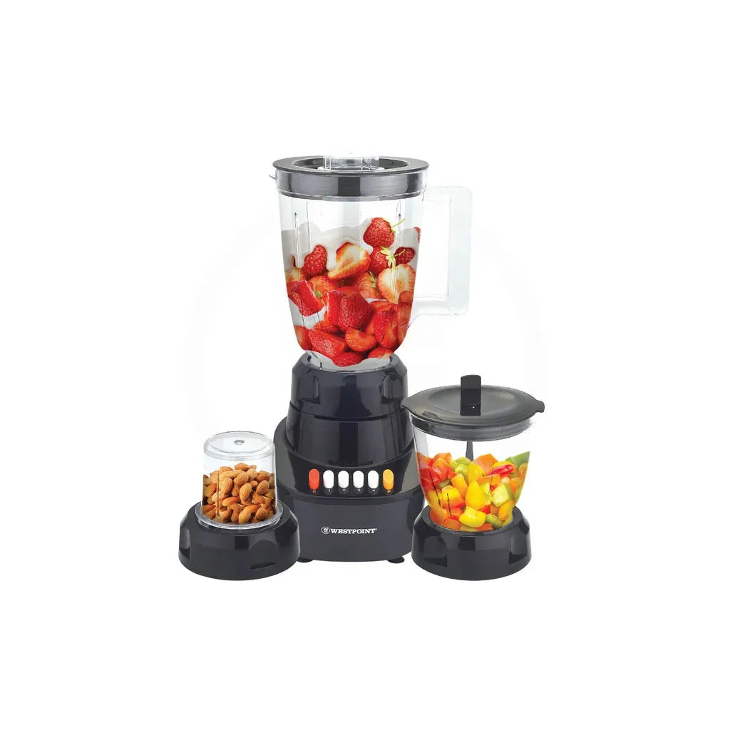 Westpoint WF-333 3-in-1 Blender and Grinder Secondary image