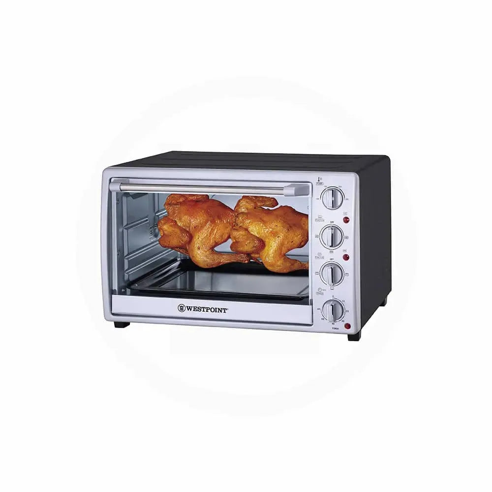 Westpoint WF-4800RKC Convection Rotisserie Oven with Kebab Grill Secondary image