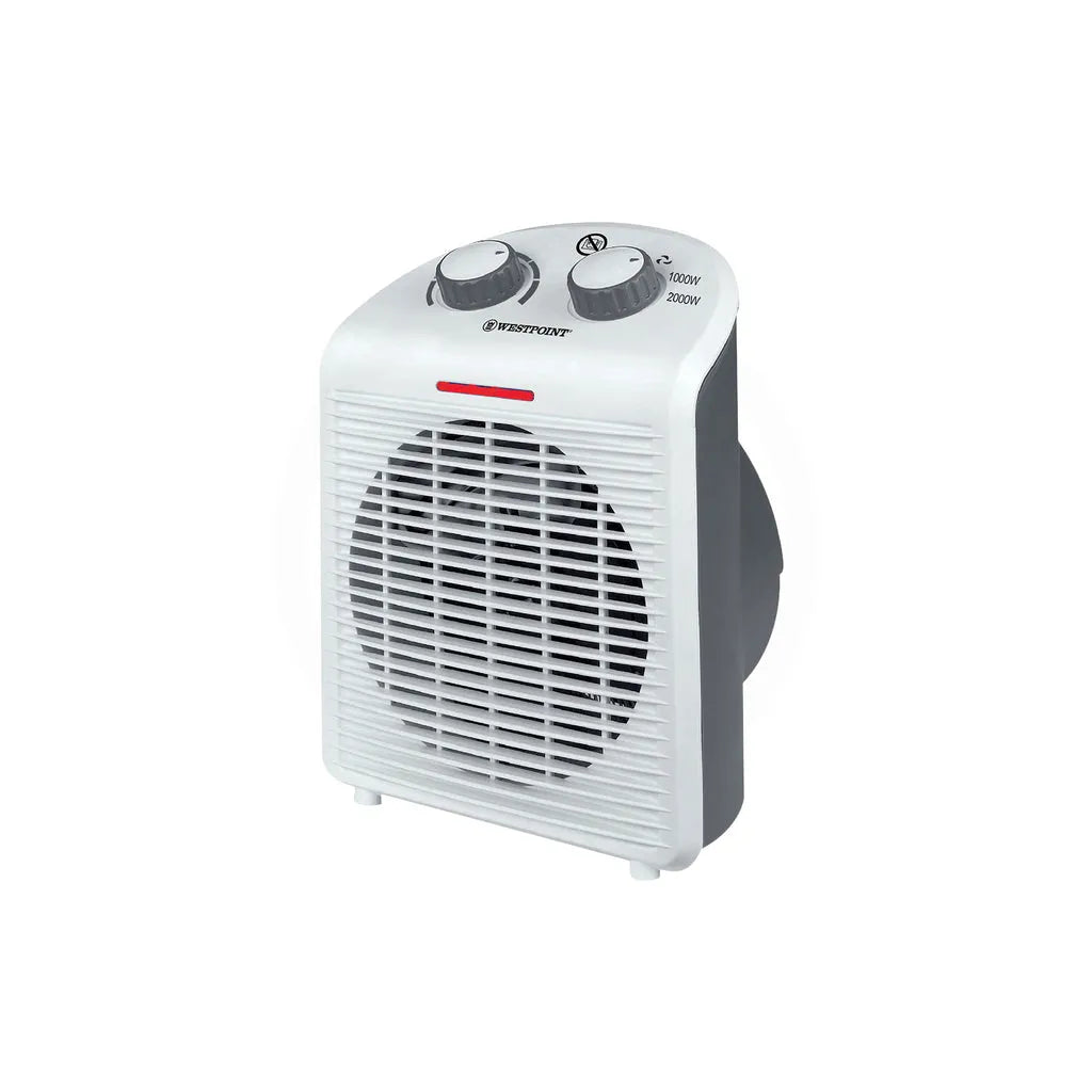 Westpoint Fan Heater Price in Pakistan Main image