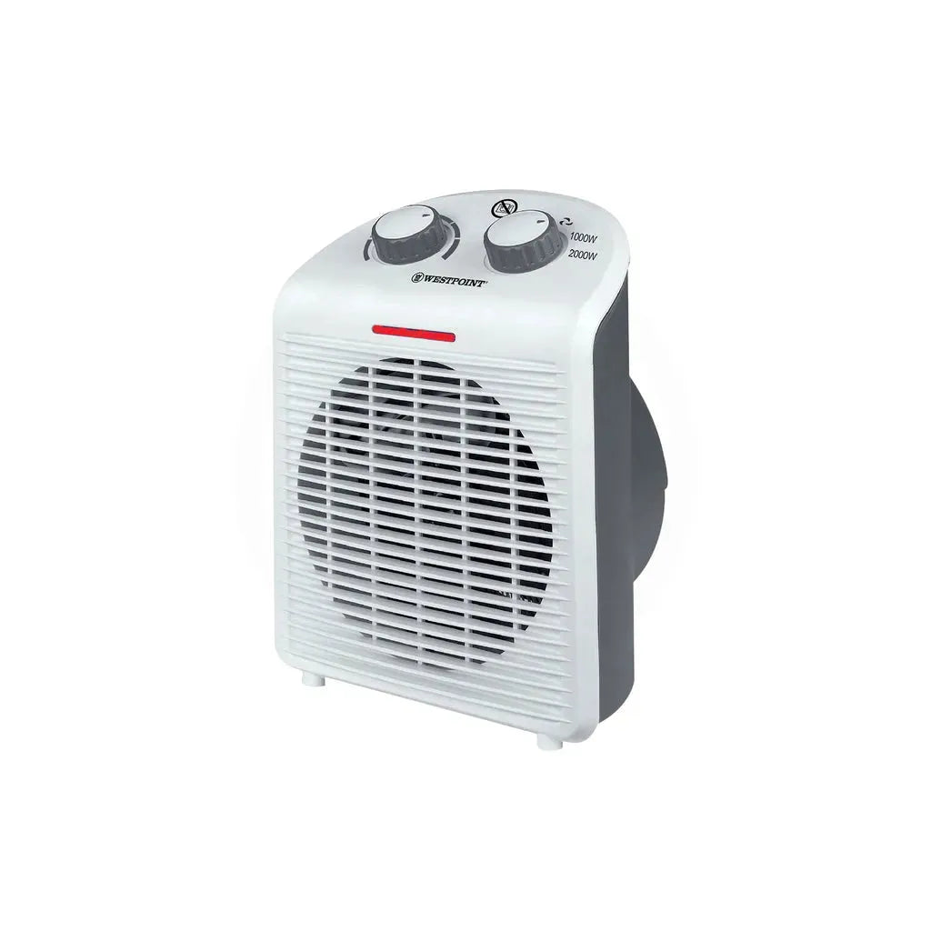 Westpoint WF-5144 Electric Fan Heater Secondary image
