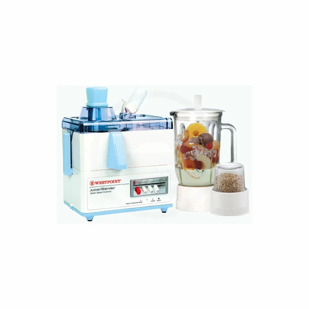 Westpoint WF-7201GL Juicer Blender Drymill Secondary image