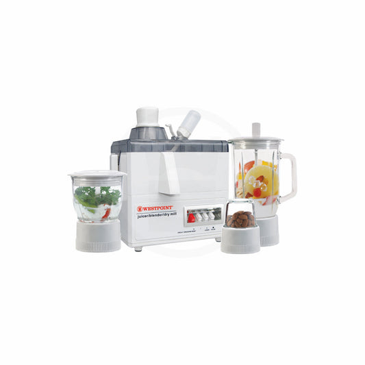 Westpoint Juicer Blender Drymill Price in Pakistan