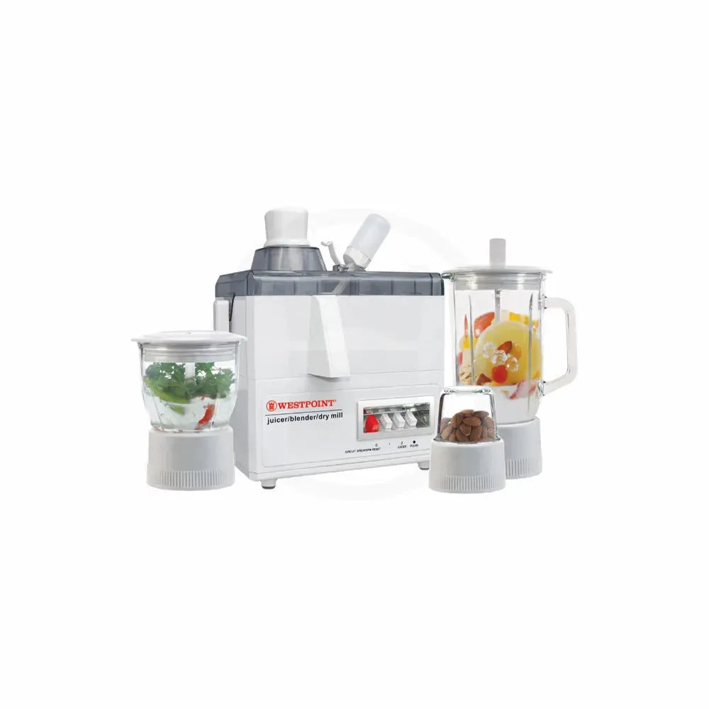 Westpoint Juicer Blender Drymill Price in Pakistan