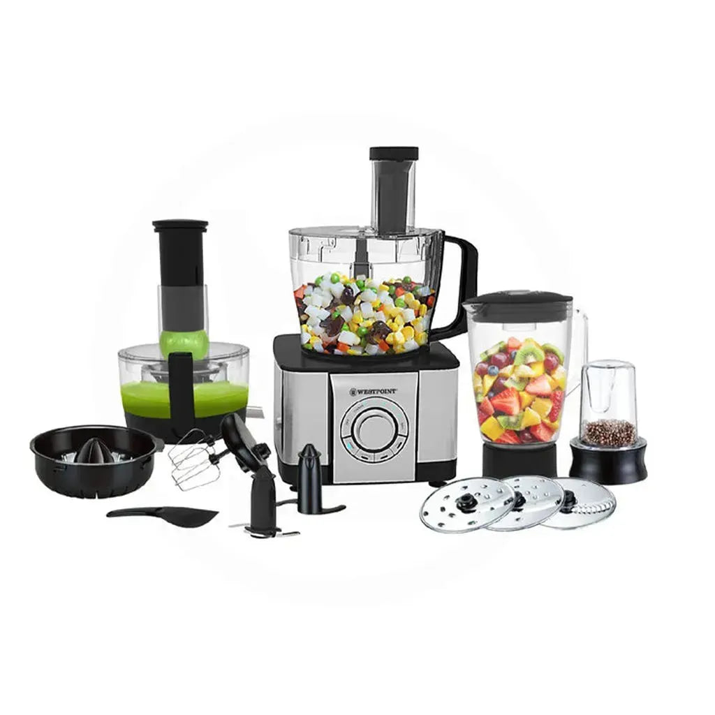 Westpoint WF-8819 RoboMax Food Factory Secondary image