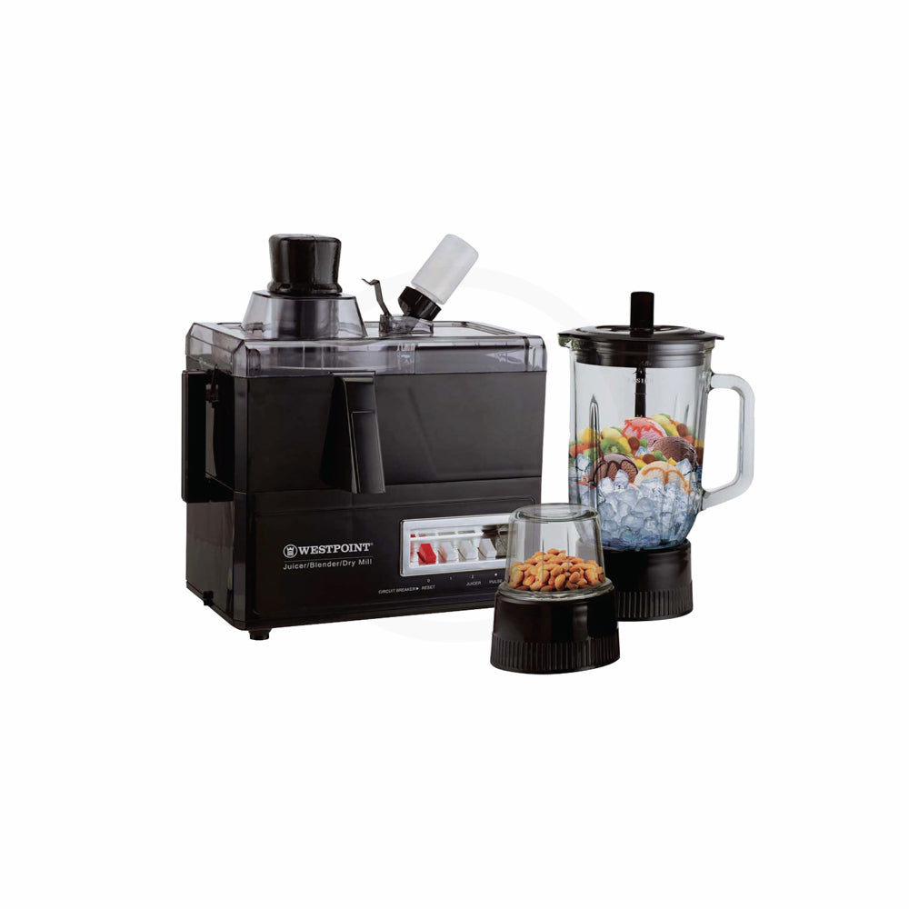 Westpoint Juicer Blender Drymill Price in Pakistan