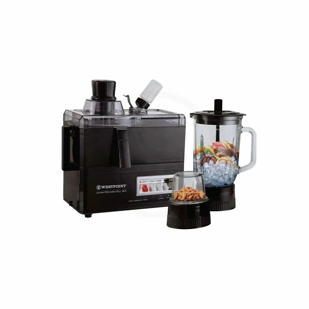 Westpoint WF-8823 Juicer Blender Drymill Secondary image