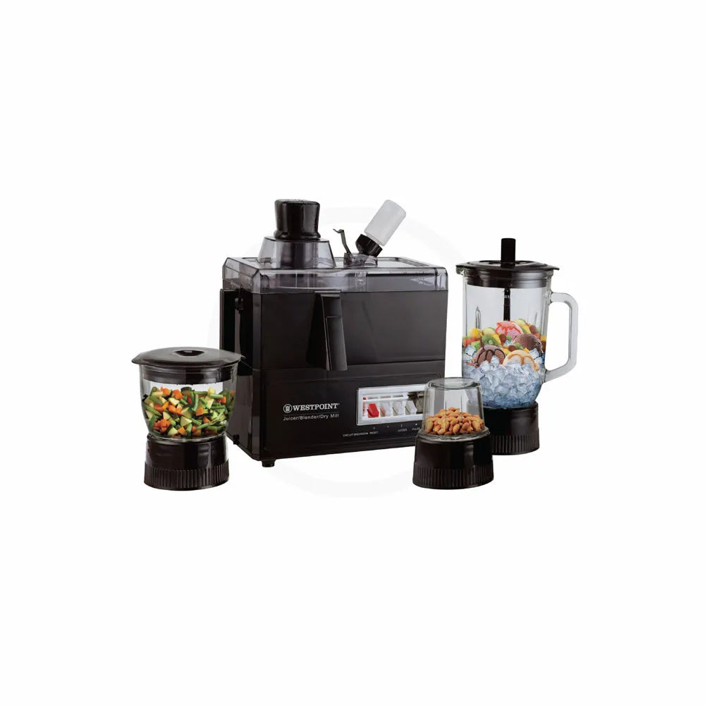 Westpoint Juicer Blender Drymill Price in Pakistan Main image