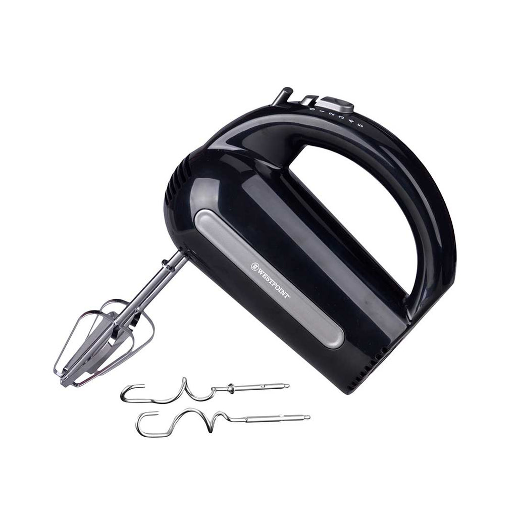 Westpoint Hand Mixer WF-9501 Black Color Price in Pakistan