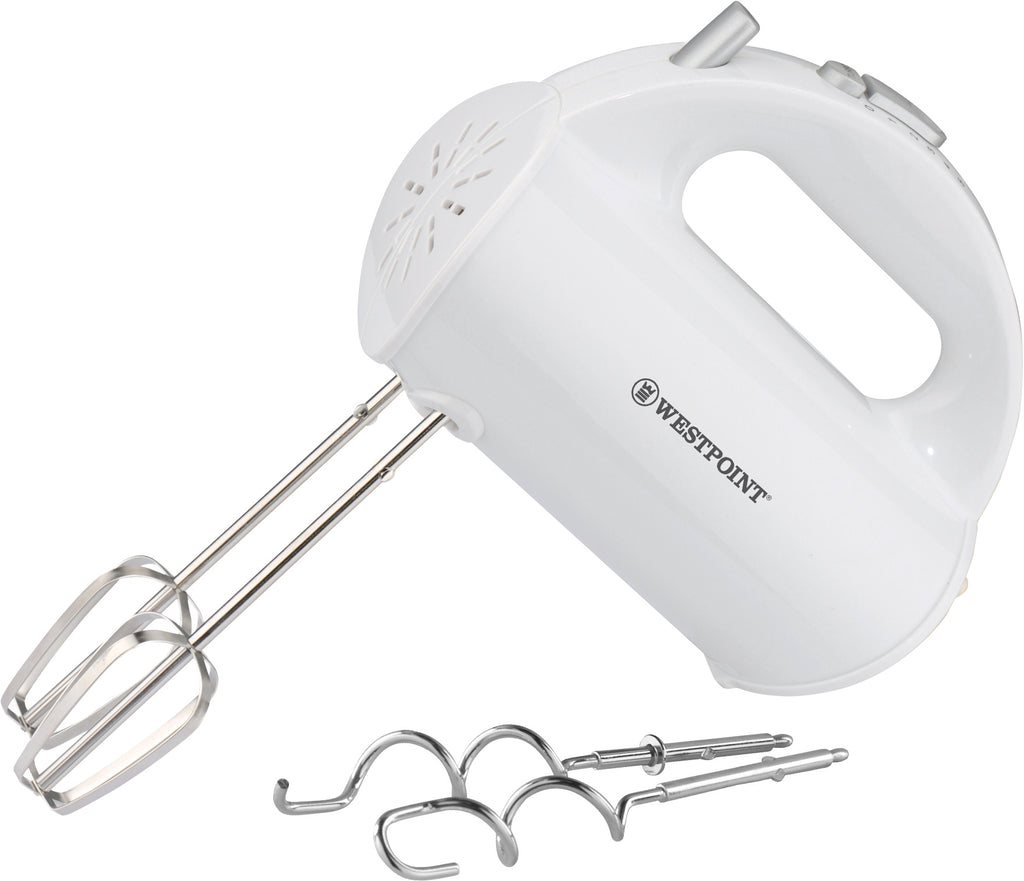 Westpoint Hand Mixer WF-9701 White Color Price in Pakistan
