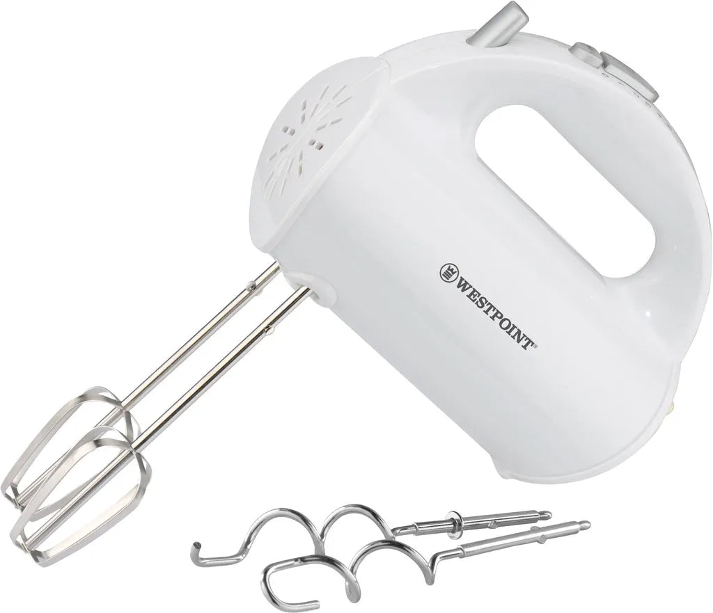 Westpoint Hand Mixer WF 9301 White Color Price in Pakistan