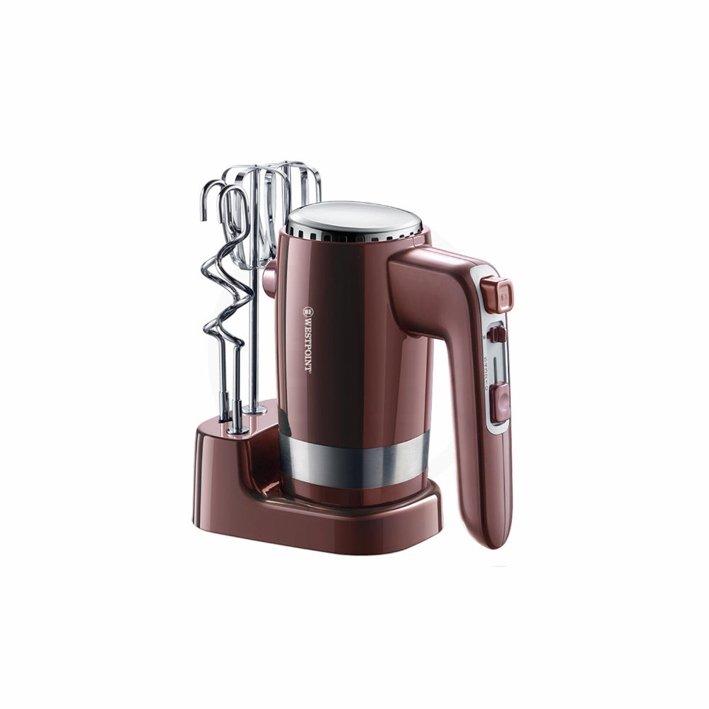 Westpoint Hand Mixer WF-9800 White Color Price in Pakistan