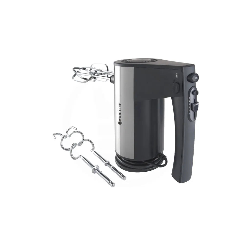 Westpoint Hand Mixer WF 9701 White Color Price in Pakistan Main image