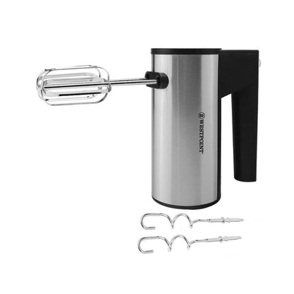 Westpoint Hand Mixer WF-9806 Black Color Price in Pakistan 