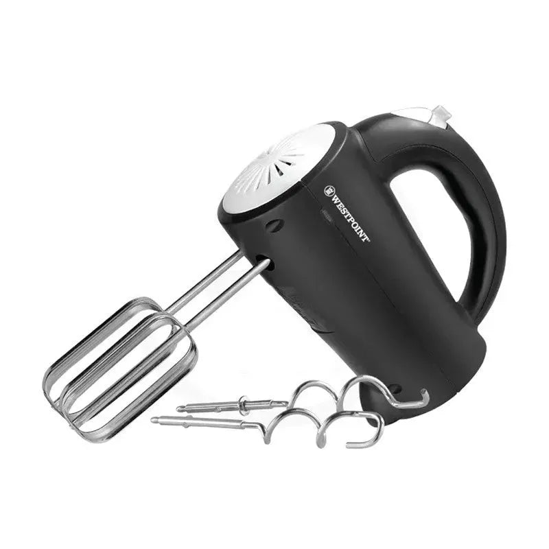 Westpoint Hand Mixer WF 9804 Black Color Price in Pakistan Main image