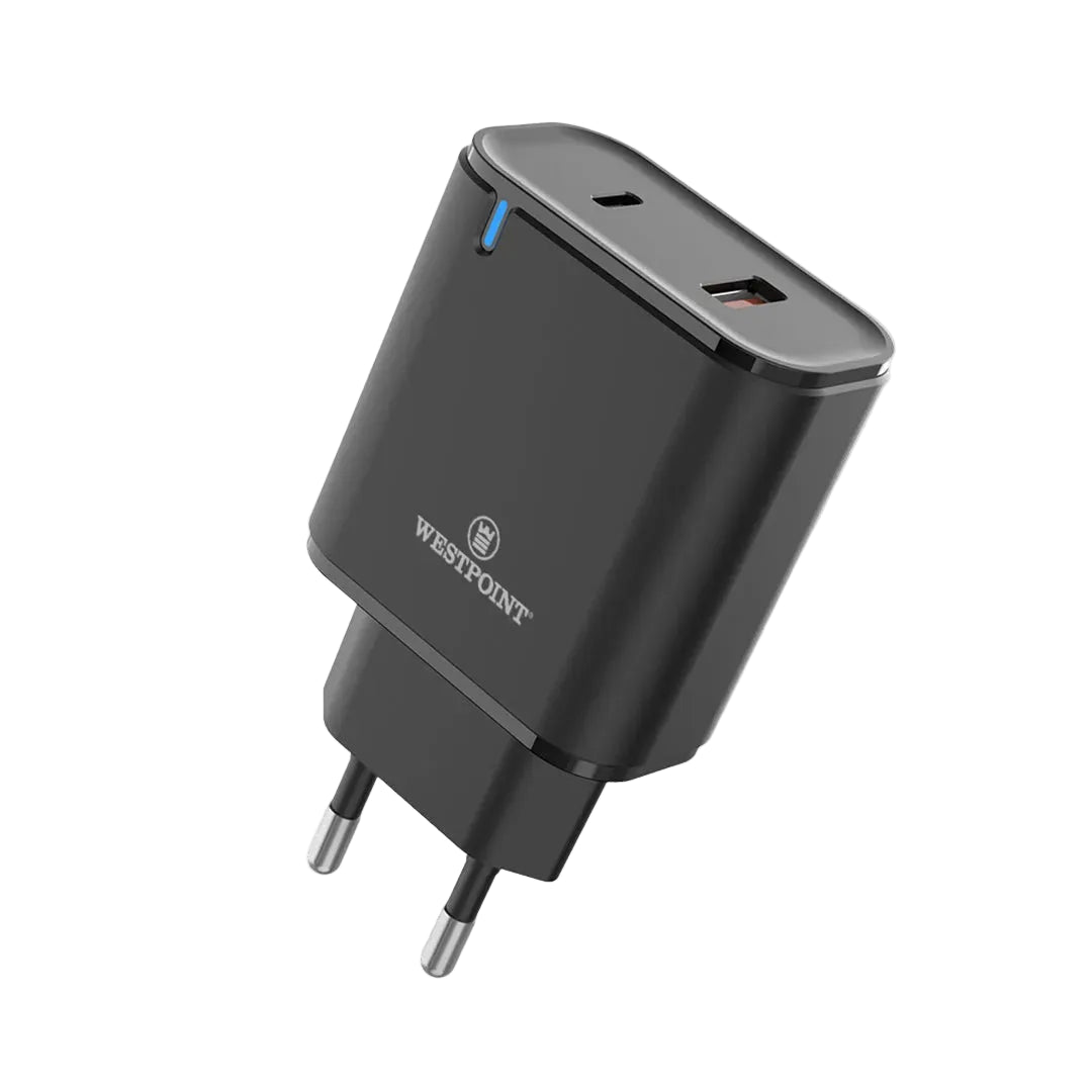 Westpoint Dual Fast Charger Price in Pakistan Main image