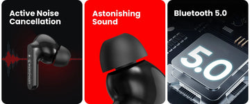 Westpoint  WP 105TWS Earbuds Price in Pakistan