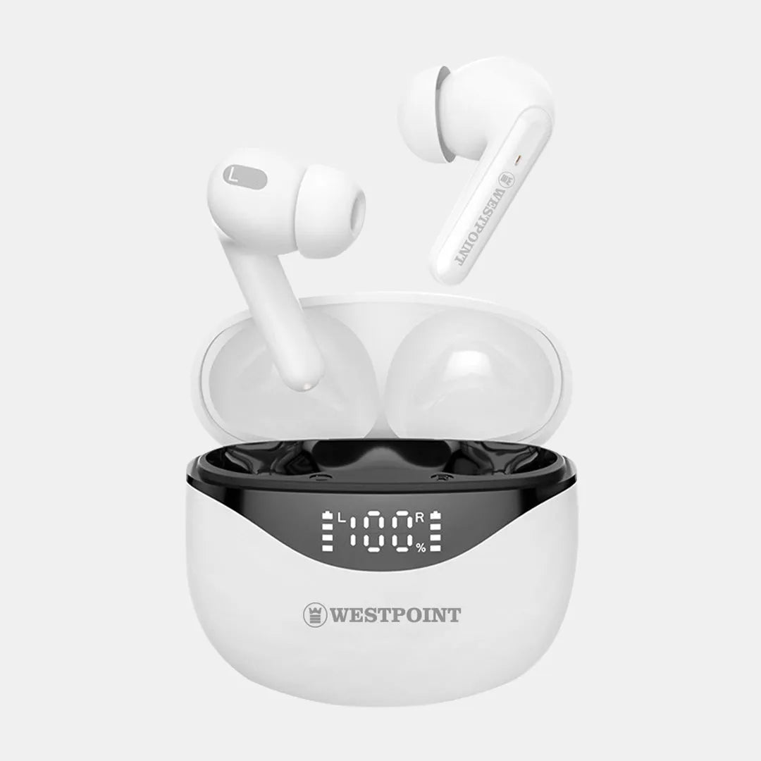 Westpoint TWS Earbuds Price in Pakistan Main image