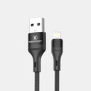 Westpoint WP-333 Lightning Braided Charging Cable (1m)