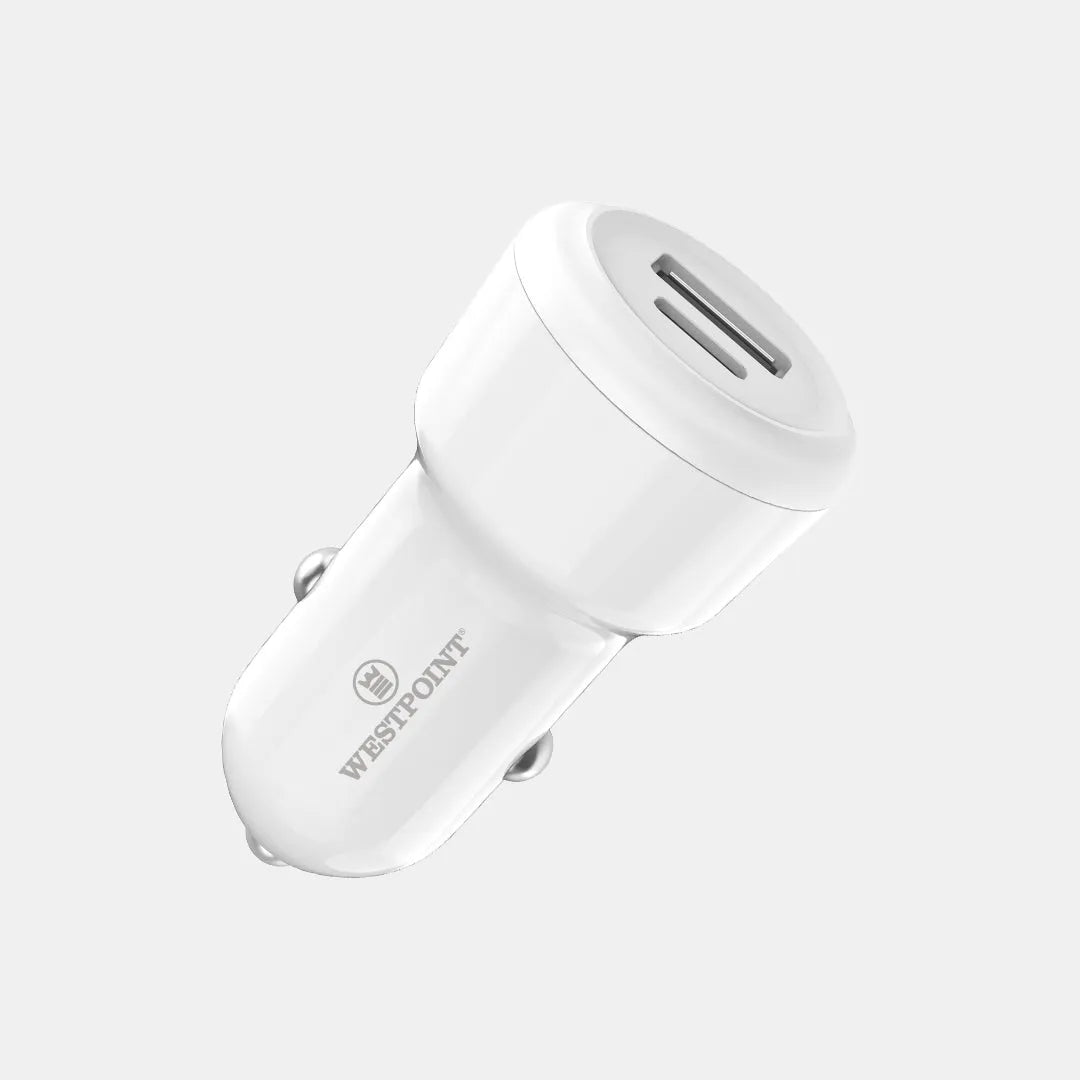 Westpoint PD 20W Car Charger Price in Pakistan Main image
