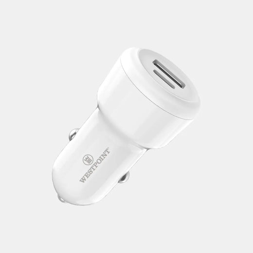 Westpoint PD 20W Car Charger Price in Pakistan