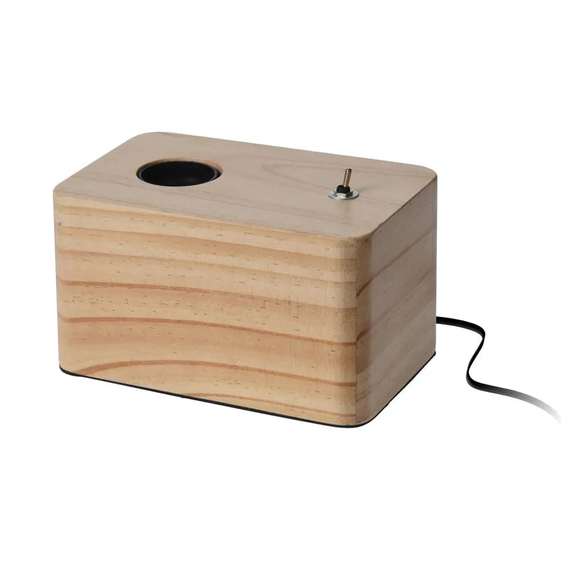 Wooden Base Lamp Price in Pakistan Main image