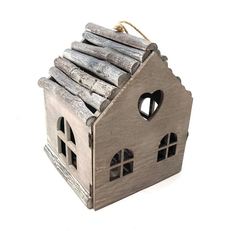 Wooden Bird Feeder House Price in Pakistan