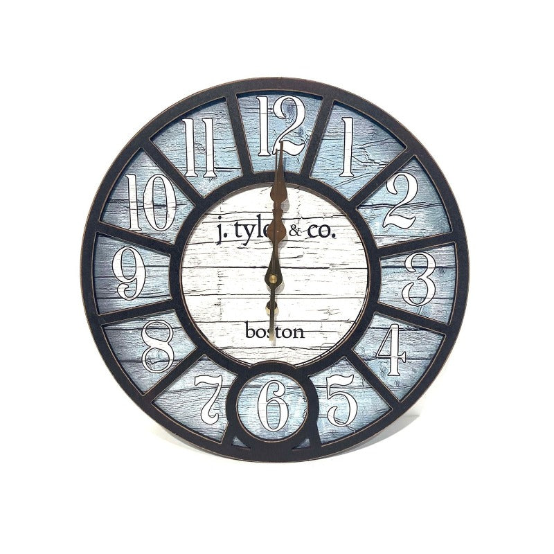 Wooden Wall Clock Price in Pakistan