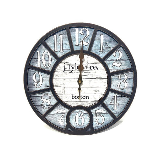 Wooden Wall Clock Price in Pakistan