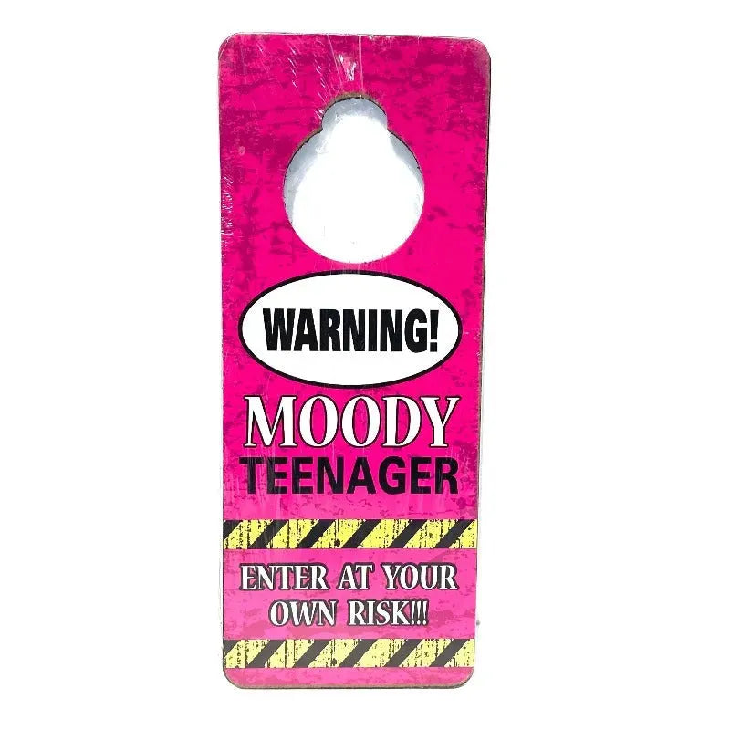 Wooden Door Tag (Set Of 3) Secondary image